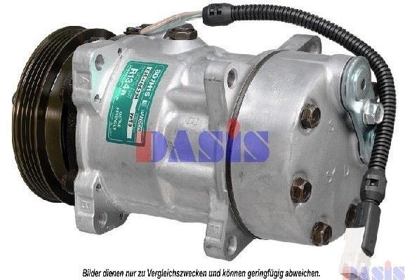 AKS DASIS Kompressor,kliimaseade 850453N